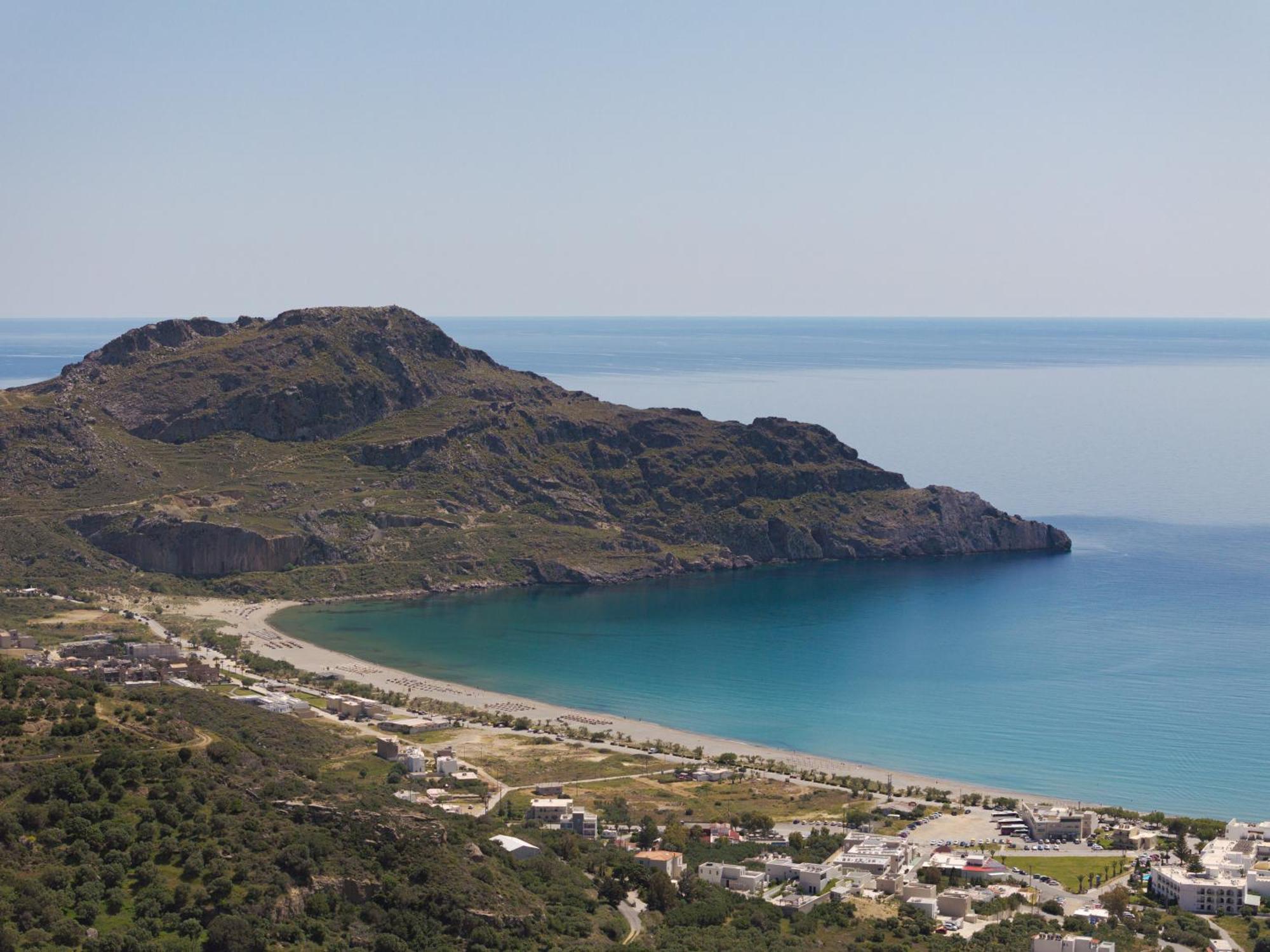 Stella In The Village Studios Πλακιάς Εξωτερικό φωτογραφία